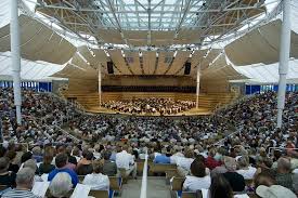 Mixed Performances And Venues Review Of Aspen Music