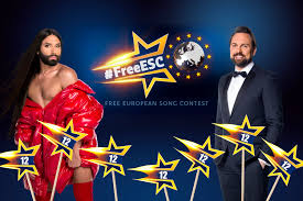 Doch ein jahr ohne esc gibt es nicht. Germany 12 Points Prosieben Schaltet Beim Free European Song Contest Zur Presseportal