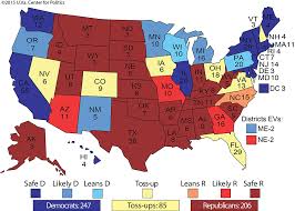 The Map 11 Angles On The Electoral College Sabato S Crystal Ball