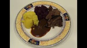 Rehkeule Geschmort Schritt Fur Schritt Mit Rezept Youtube