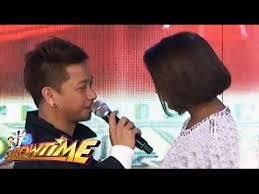 Jhong hilario family, childhood, life achievements, facts, wiki and bio of 2017. Jhong Hilario Admits Crush On Iza Calzado Youtube