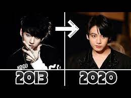 We did not find results for: Evolution Of Jungkook 2013 2020 In 7 Minutes Bts Mvs Youtube