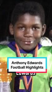 Anthony Edwars can simply do it all 🤷🏼‍♂️ #strictlyfootball @Leighton  Glodek