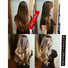 Balayage Sun Kissed Highlights Asian Hair Follow Sungeivohair Instagram Hair Balayage Straight Gorgeous Hair