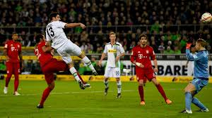 Football 24/7 auf deinem computer oder mobile. Borussia Monchengladbach 3 1 Bayern Munich Guardiola S Men Stunned By Clinical Hosts Goal Com