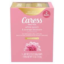 Calm Caress Soap - Lavender Lemongrass With Oatmeal | Nashé Beauty