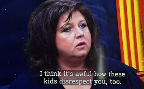 Sobrang taas ng tingin ni Melissa… : r/dancemoms