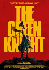 Легенда о зелёном рыцаре (2021). The Green Knight Film 2020 Trailer Kritik Kino De