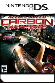 Need for Speed: Carbon - Own the City for Nintendo DS