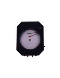 Dimple Round Chart Pressure Recorder 17991 N S Dimple