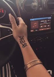 Love for the arabic language is nothing new for the people around the world and there are different ways of showing it. 70 Meaningful Arabic Tattoos And Designs That Will Inspire You To Get One Tattoo Me Now