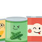 Annual Food Drive with Bikers Without Borders event image