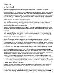 Marin Preda Morometii Comentariu Bac