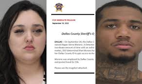 Public defender arrested after carrying