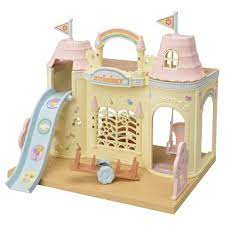 Calico Critters Baby Castle Nursery Target