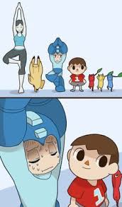 Smash Bros Villager And Mega Man Smash Bros Funny Nintendo Super Smash Bros Super Smash Bros Memes