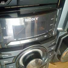 Sony Mhc Ex9t 3 Cd Changer Mini Hifi Component In Nairobi Central Audio Music Equipment Jay Wanjigi Jiji Co Ke