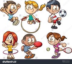 The list contains sports cartoons and tv shows featuring various english accents. Sport Cartoon Clipart 6 Clipart Station