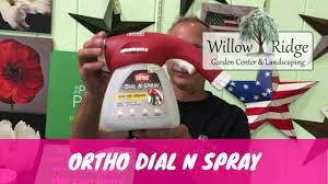The ortho dial 'n spray emits about 2 gallons per minute of water and concentrate combined, at 45 pounds per square inch of pressure. Ortho Dial N Spray Youtube