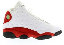 Jordan 13 Retro Cherry 2010 In 2020 Retro Shoes Jordan 13 Jordans