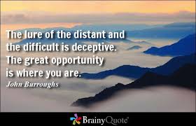 John Burroughs Quotes - BrainyQuote via Relatably.com