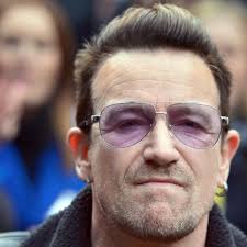 Bono: 'We pay a fortune in tax and we're happy to'