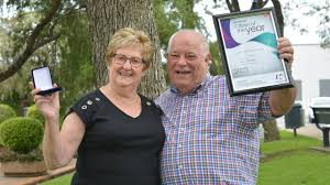 Twice As Nice Two Named Lockyer Valley Citizen Of Year Queensland Times