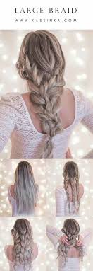 20 Einzigartig Schone Geflochtene Frisuren Fur Madchen Frauen Blog Idee Per Capelli Trecce Capelli Tutorial Per Capelli
