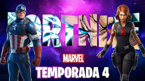 fortnite season 4 tera thor e outros personagens da marvel marvel fortnite thor