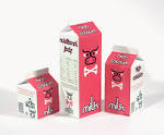 Resultado de imagem para milk carton design