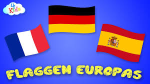 Hier können sie ungarische fahnen günstig online kaufen. Alle Flaggen Und Lander Europas Lernen Fur Kinder Und Kleinkinder Deutsch Youtube