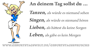 50 Geburtstag Spruch Lustig Kurz
