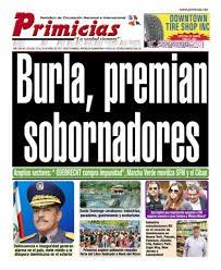 Primicias 1214 by Primicias Periodico - Issuu