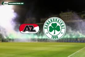 Με τρεις αλλαγές σε σχέση με το ματς με την αλ τααβούν παρατάσσει τον παναθηναϊκό απέναντι στην άλκμααρ ο ιβάν γιοβάνοβιτς. H6c47espmidf4m