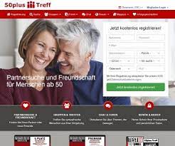 50plus-Treff.ch im Singlebörsen-Test 2023!