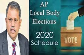 Ap Local Body Elections 2020 Schedule Notification Released By Sec