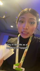 Day Working As A Bayhost at Toogolf