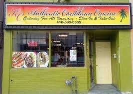 KC Authentic Caribbean Cuisine