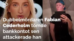 Fabian Vidar Cederholm Mamma