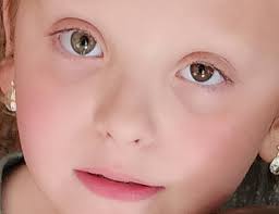 I've always considered my eyes brown. Some people say hazel. What color are  they?