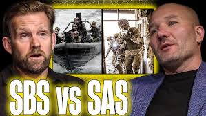 Becoming an SAS Officer