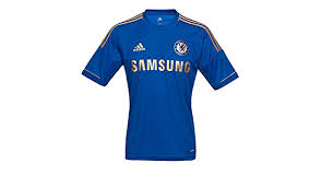 Das find ich auch schon im netz, nur. Adidas Fc Chelsea Home Trikot 2012 2013 Amazon De Sport Freizeit