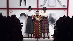 Pret A Porter Show Herbst Winter 2019 2020 Defiles Pret A Porter Damenmode Dior
