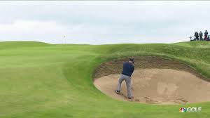 Emergency management in the united kingdom. 2019 British Open Round 4 Jon Rahm Bunker Trouble Golf Channel