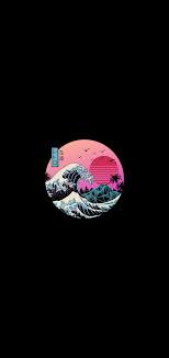 Great wave art iphone wallpaper art hoe tumblr purple aesthetic. The Great Wave Off Kanagawa Wallpaper Best Iphone Wallpapers Great Wave Off Kanagawa Iphone Wallpaper