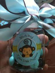 Monkey Boy Baby Shower Theme Bigdotofhappiness Com Monkey Baby Shower Boy Baby Shower Themes Baby Boy Shower