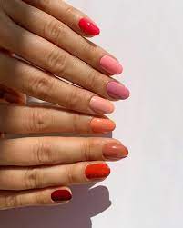 12 ideas de manicure para unas cortas : Ideas De Unas Cortas Sencillas Unas Decoradas Casandra Facebook