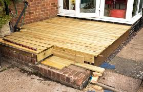 We will be adding landscaping in front on the skirt area as well. Deck Skirting Ideas Materials Design Guide Designing Idea