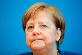 Capitol while congress was certifying his. Problematic Germany S Angela Merkel Calls Out Twitter Over Trump Ban National Globalnews Ca