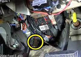 Just buy the ford wire harness for the prodigy and it's a plug and play deal. Brake Controller Installation On A Ford Full Size Van Etrailer Com